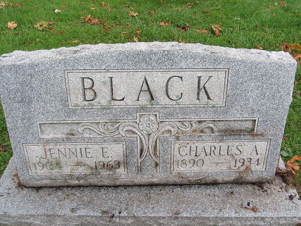 tombstone